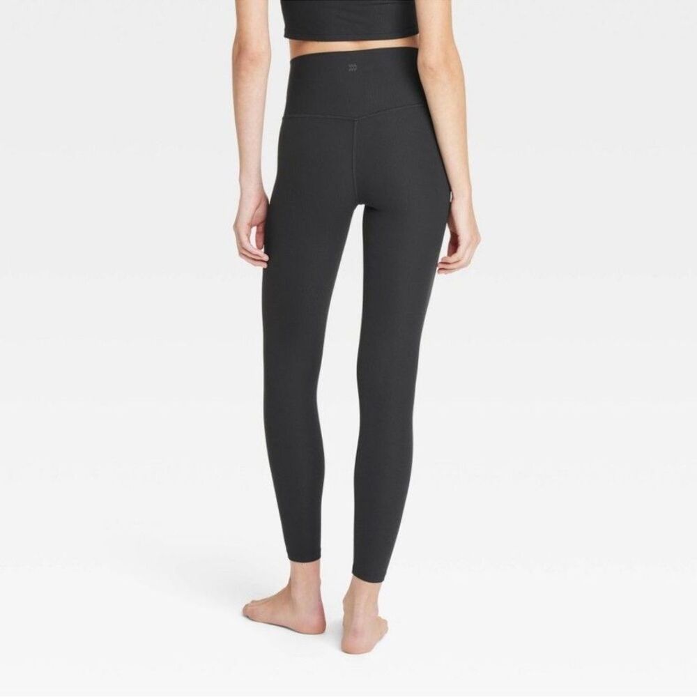 Women's Everyday Soft Ultra High-rise‎ Leggings All In Motion Black Size XS